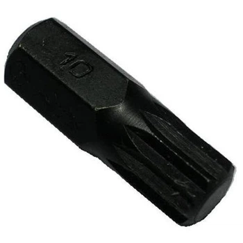 HANS. Бита 30мм.Spline M10, 10мм 083-3M10 083-3M10 уп. 5шт. V02511