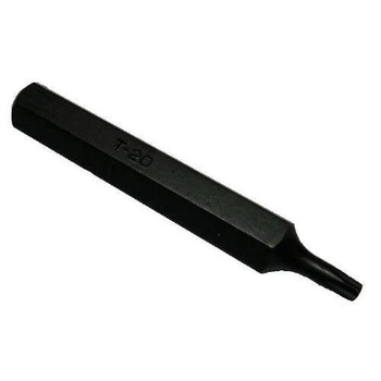 HANS. Бита 80мм.TORX T20 043-7Т20 043-7Т20 уп. 5шт. V02540