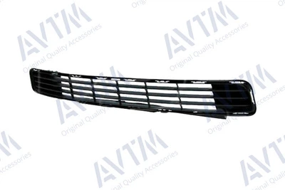 Решетка в бампер AVTM Toyota Prius 09-12 средняя Тойота Приус АМ0039019