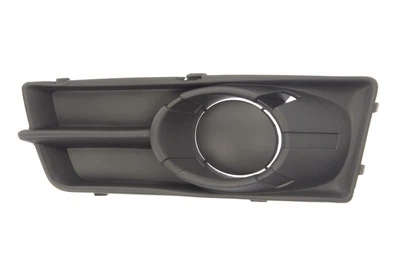 Решітка в бампер AVTM Mitsubishi Colt 09-10 ліва без ПТФ Митсубиси Кольт АМ0038756