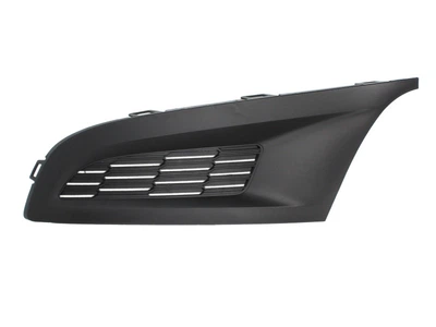 Решітка в бампер AVTM Volkswagen Polo 09-15 5 HB ліва без отв. ПТФ Фольксваген Поло АМ0039166
