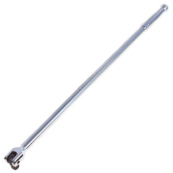 Вороток шарнирный 1/2"DR, 600 мм, 1280 грамм. 4700P-24 HANS V02606