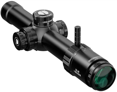 Оптический прицел Discovery Optics ED-AR 1-8x24 SFIR FFP (34 мм, подсветка)