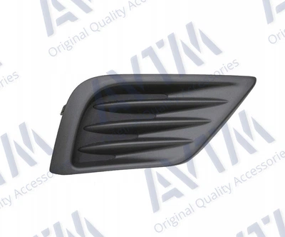 Решітка в бампер AVTM Nissan Altima 16-18 права без отв. ПТФ Ниссан Алтима АМ0038795