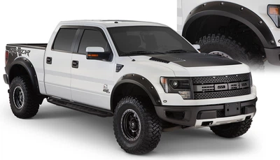 Ford F-150 Raptor 2009-2014 Расширители колесных арок на для Ford Форд F-150 Raptor 2009-2014, кт 4 шт АМ0027002