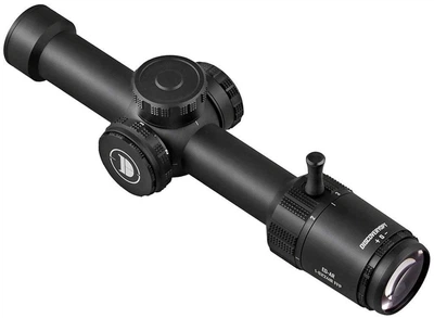 Прицел Discovery Optics ED-AR 1-6x24IR FFP (30 мм, подсветка)