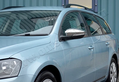 Накладки на зеркала Volkswagen Passat 2012-/Jetta/EOS 2011- 2шт Автомобильные декоративные накладки АМ0035816