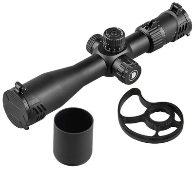 Приціл Discovery Optics HT 3-12x40 SF FFP (30 мм, без підсвітки)