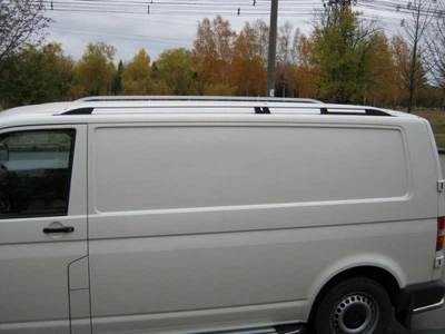 Volkswagen T5 рейлинги дуги багажник на крышу для VOLKSWAGEN Фольксваген VW T5 2003- /оригинальн. АМ0018254