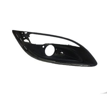 Решетка в бампер AVTM Opel Astra J 12-15 правая з отв. ПТФ Опель Астра Джей АМ0038834