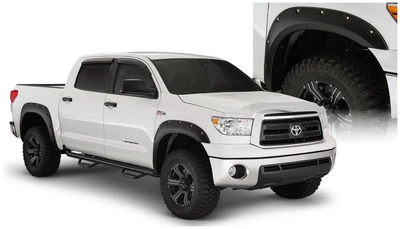 Toyota Tundra 2007-12 Расширители колесных арок на для Toyota Тойота Tundra 2007-12, Pocket Style, к-т 4 шт АМ0026999