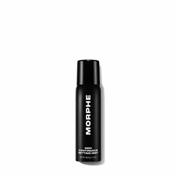 Спрей мини фиксатор макияжа Morphe Continuous Setting Mist, 36.8 g
