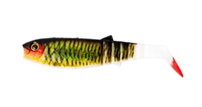 Силикон Goss 3D LTDY 10см 9,6г 1шт. color D 02