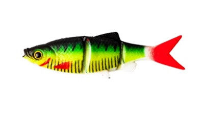 Силикон Goss 3D SJY 10см 9,6г 1шт. color SD 11
