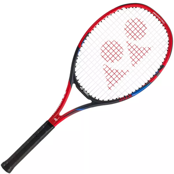Ракетка для тенниса Yonex VCore Feel 250г красная ракетка для начинающих и любителей тенниса