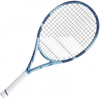Ракетка Babolat Pure Drive Junior 26 голубая теннисная ракетка для детей легкая конструкция для маневренности