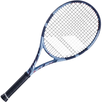 Ракетка Babolat PURE DRIVE Unstrung синяя для тенниса мощная графитовая ракетка для игроков