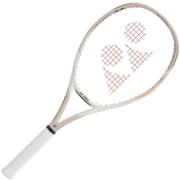 Ракетка для тенниса Yonex Vcore 100 300г бежевый ракетка для большого тенниса теннисный инструмент