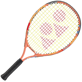 Ракетка для тенниса Yonex Coral Orange 100 кв дюймов 240 г детская ракетка для тренировок и матчей
