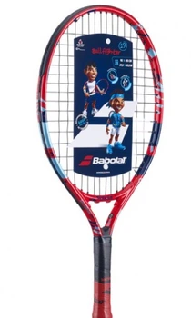 Тенісна ракетка Babolat Ballfighter 19 Junior 160 г, голова 81 кв. дюйм, технологія MEMOGRIP (C61DA1A9615E)