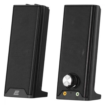 Мультимедийная акустика 2E PCS203 Black (2E-PCS203BK)