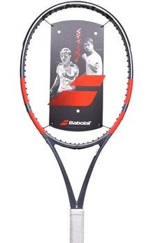 Теннисная ракетка Babolat PURE STRIKE 100 без струн, 300 г, Gr3, 16×19 (79058BFB4C09)