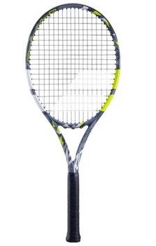 Тенісна ракетка Babolat EVO AERO без струн, 275 г, голова 102 кв. дюйма, баланс 320, Gr2 (9AFEC93C9B3F)