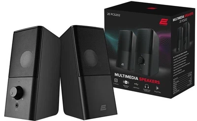 Акустика для домашнего кинотеатра 2E PCS202 Black (2E-PCS202BK)