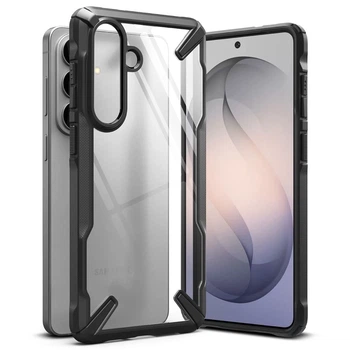 Чехол Ringke Fusion X для Samsung Galaxy S26 Black (8800328815582)