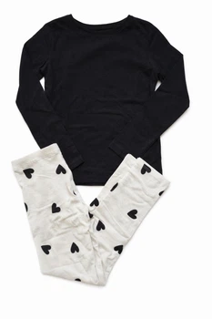 Комплект H&M 110-116 см чорний