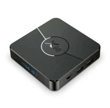 Android Смарт Приставка X98 Plus 4/64GB