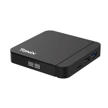 Android Смарт Приставка Tanix W2 4/32