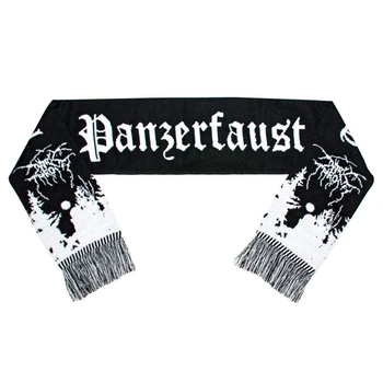 Шарф Talisman Darkthrone - Panzerfaust Черный (SHS55)