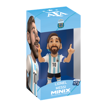 Фигурка Minix Argentina Лионель Месси