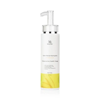 Крем-маска Spa Уход "Sweet Melon" Cладкая Дыня. 250 мл