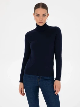 Светр жіночий Pierre Cardin G022SZ0TK-000-2334798(Lacivert) S Темно-синій (8683859265893)