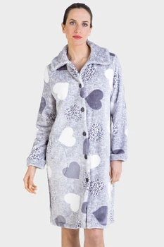 Халат Massana 50(2XL) Серый микс (Gris) (81579)