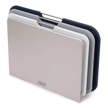 Набор досок разделочных Joseph Joseph Nest из 3 шт Regular Grey 60146 (01000731)