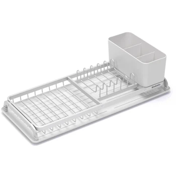 Сушилка для посуды Brabantia Dish Washing Organising светло серый 117282 (00800681)