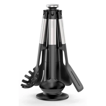 Набір кухонного приладдя Joseph Joseph Elevate Carousel Set Stainless-Steel із 5 предметів 10567 (01001135)