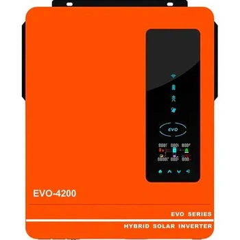 Гібридний інвертор ANERN SCI-Evo4200 (4200W, 24V)