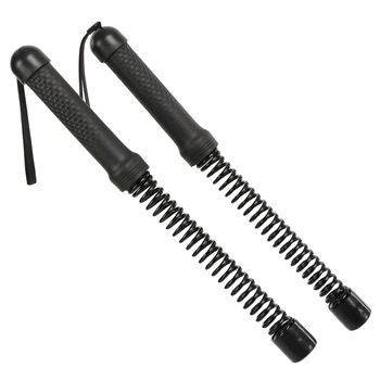 Канат беспроводной силовой тренажер 2в1 1кг Cordless training battle rope Zelart черный FI-5870