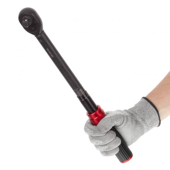 Ключ динамометрический 1/2" STORM INTERTOOL XT-9025 20-120 Нм