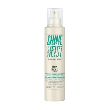 Крем-кондиционер для укладки волос Tigi Bed Head Shine Heist Lightweight Conditioning Cream, 100 мл