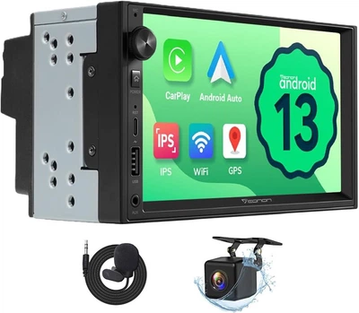 Автомагнитола Eonon UA13UK 7” Android 13, 2+32GB, CarPlay, Android Auto, Wi-Fi