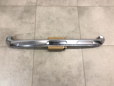 Нижняя хром окантовка решетки Lexus RX 2015-2019 5312248050 глянцевый хром для Lexus RX 2015-2019 (3640)