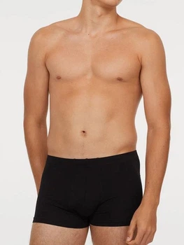 Труси чоловічі Чорний H&M М (0564309 )