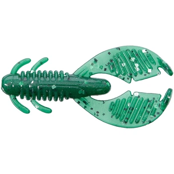 Силикон рыболовный Reins AX Craw 3.5 397 Motor Oil SP (8 шт/уп.) (1552.09.50)