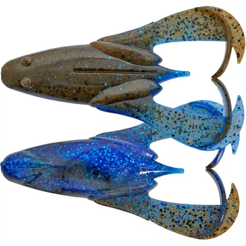 Силикон рыболовный Keitech Noisy Flapper 3.5 (5 шт/уп) к402 okeechobee craw (1551.12.71)