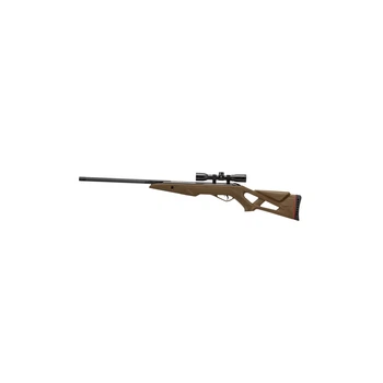 Пневматична гвинтівка Gamo Whisper Barricade з ОП 4х32 (61100764)